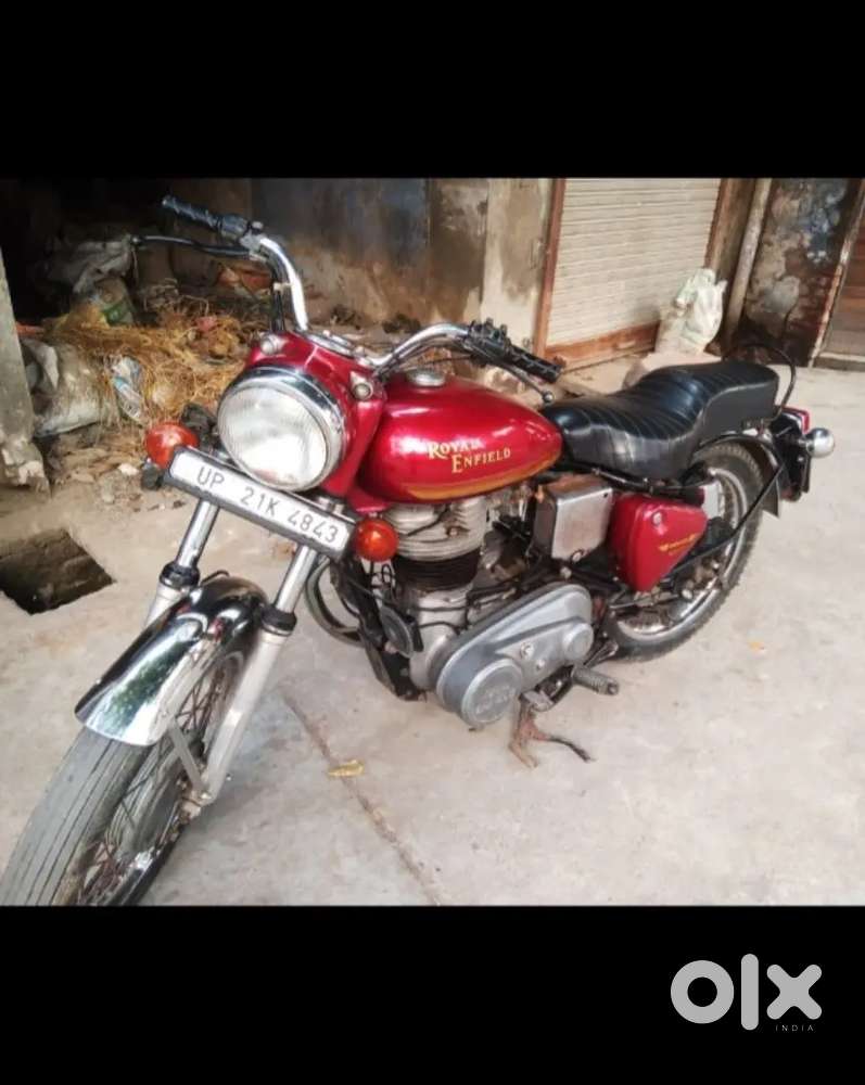 Best bike old model looking clasy