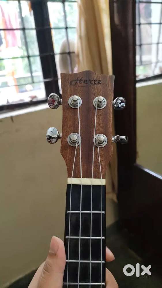 Hertz Ukulele