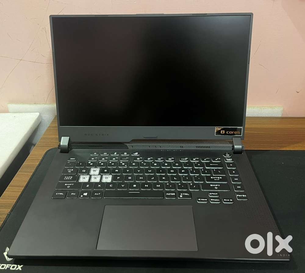 ASUS ROG Strix G15 (2022) laptop with 32gb RAM