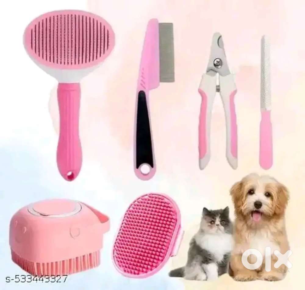 Pet Grooming Kit