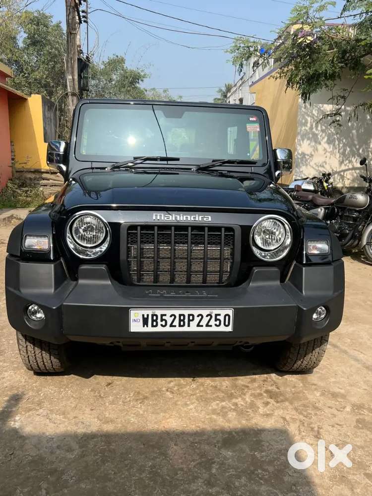 Mahindra Thar 2024 Diesel 16000 Km Driven