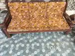 Sturdy 3+1 Seater Sofa for Sale