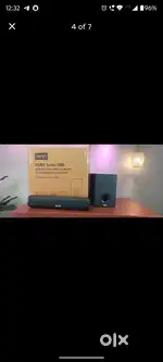 Mivi sound bar