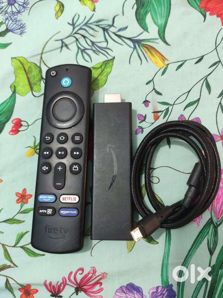 Amazon firestick 4k