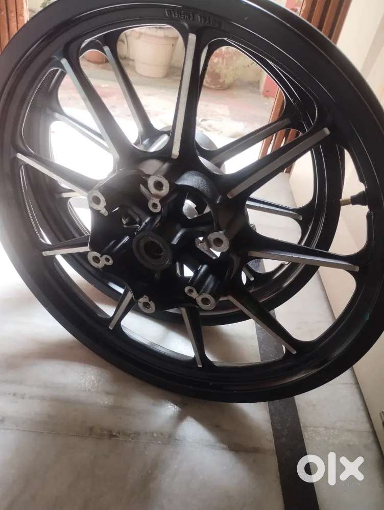 Original Alloy Wheels Royal Enfield Classic BS4/BS6