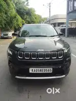 Jeep Compass 2.0 Limited Option 4X4, 2022, Diesel