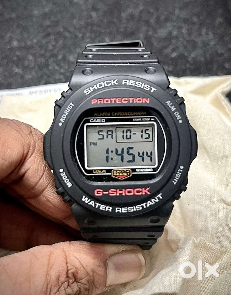 Original Brand New Casio G-Shock