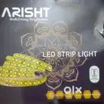LED strip light blue colour 12v led