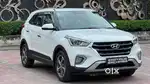 Hyundai Creta 1.6 CRDi SX(o) Executive, 2018, Diesel