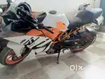 Ktm RC 390 2016 model
