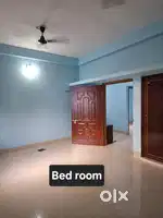 1 big size bedroom with attached washroom and a Kitchen in Clg Square