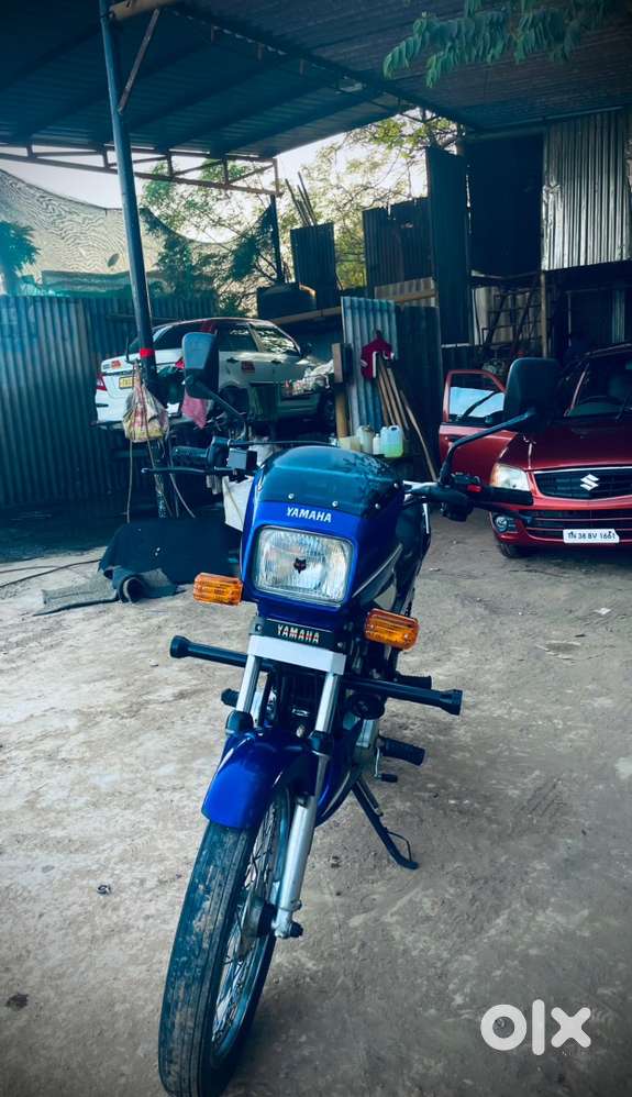 YAMAHA RX Z (4-speed)