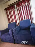 Sofa set.Pair of 2