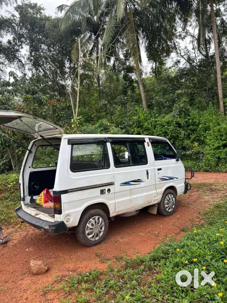 Maruti Suzuki Omni 2009 LPG Good Condition