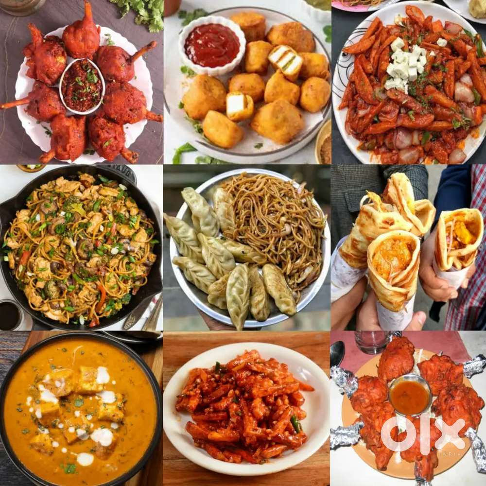 I'M Chinese Indian Cook/Chef, Chinese Items, Lacha Rolls, Biriyani,