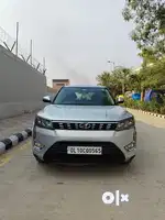 Mahindra XUV300 2021 Diesel Well Maintained