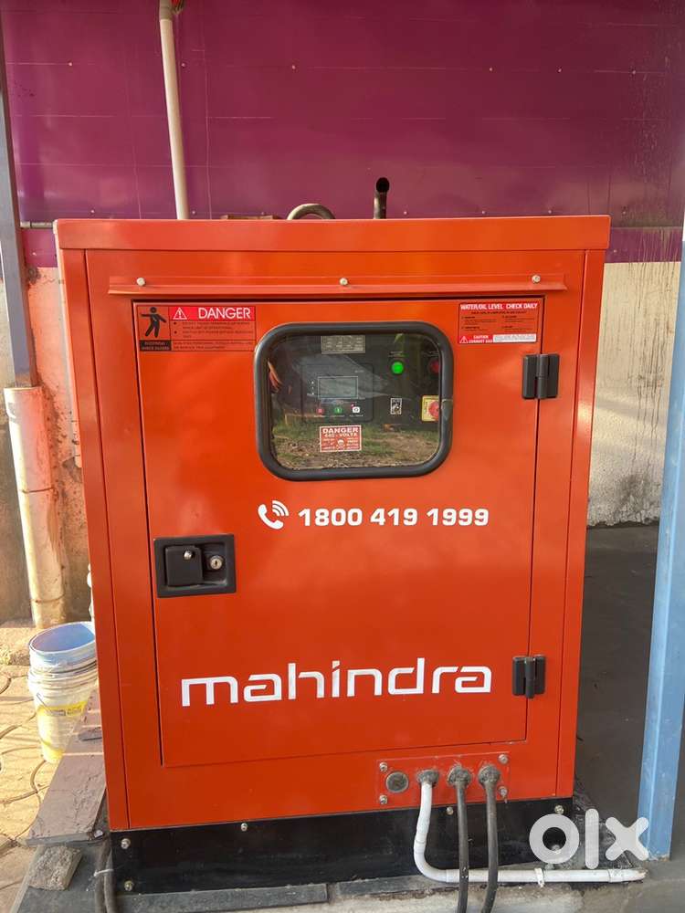 Mahindra generator 10kv