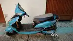 Best condition scooty
