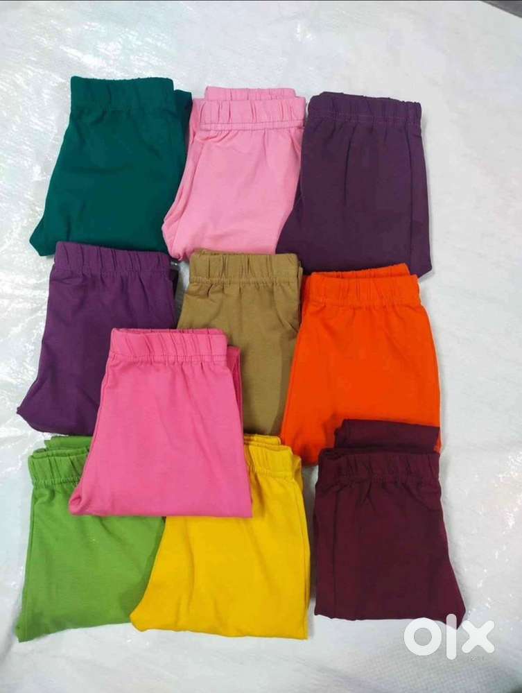 Leggings 4way ligra from 2 to 6 year age