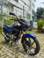 Bajaj pulser 150cc in showroom condition single owner with insurance