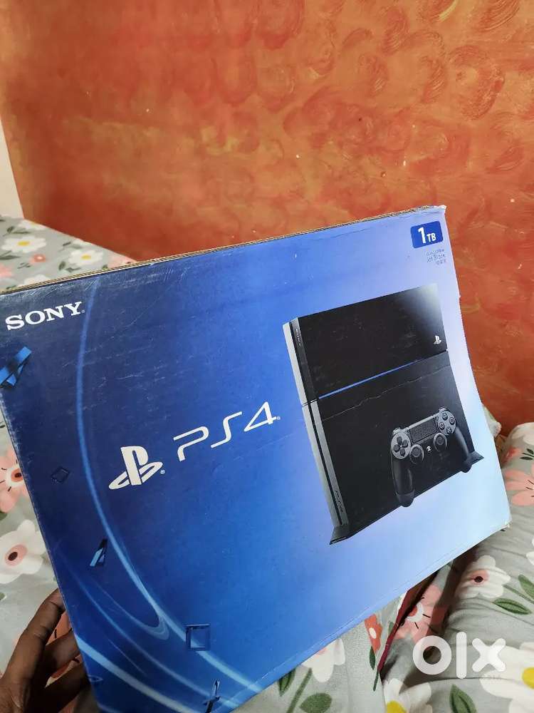 Playstation 4 1 tb