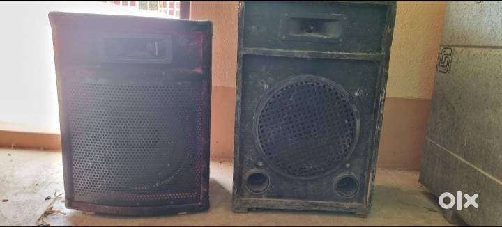 Two Big Sound Box