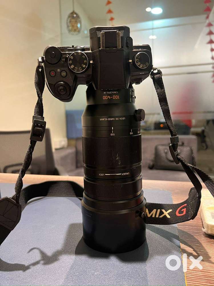 Panasonic DMC-G85H