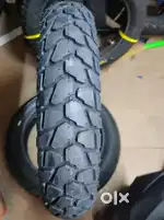 Himalayan Back Tyre 120/90-17