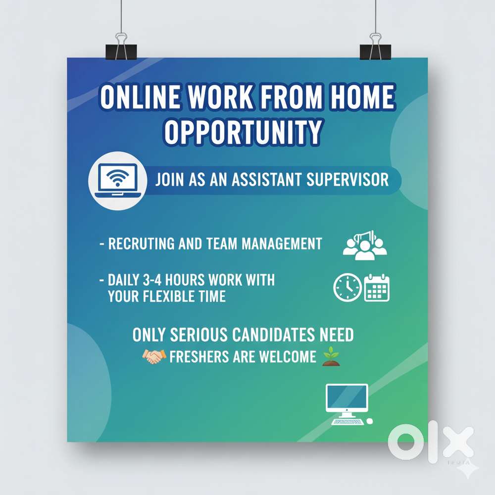 Assistant Supervisor