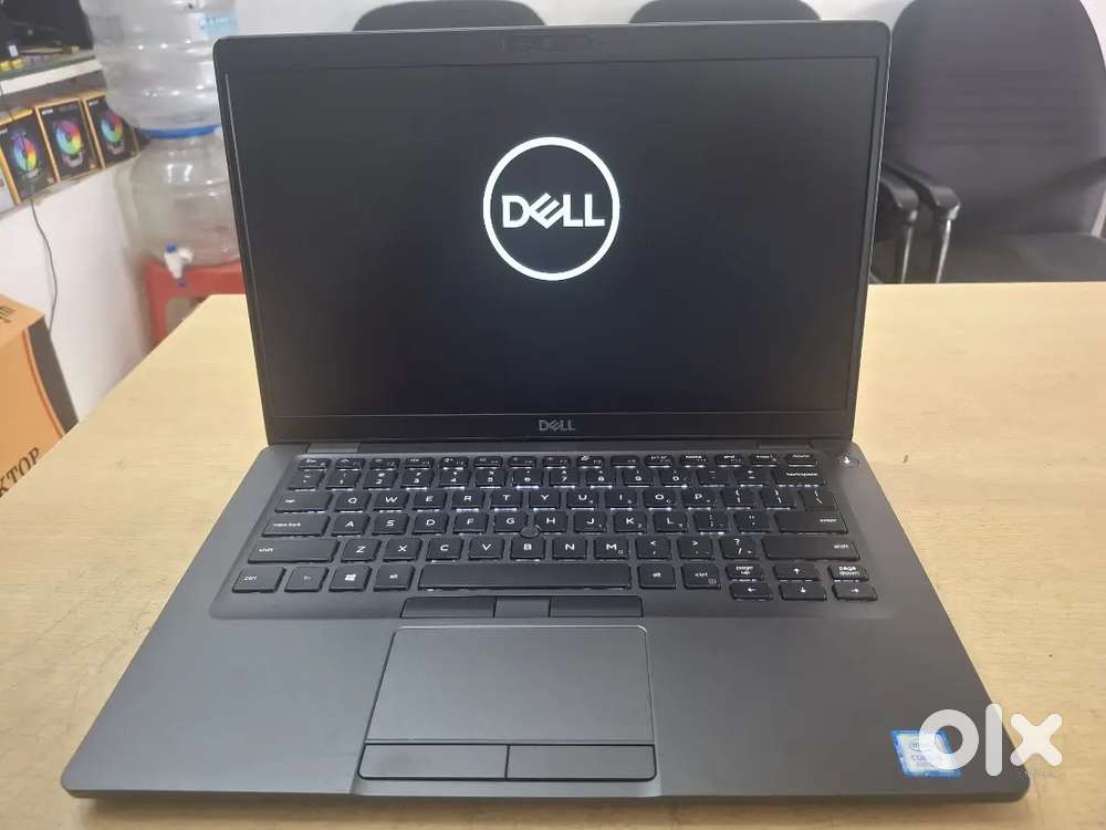 Import Laptop Dell Latitude 5400, i5 8th Gen, 16GB RAM, 512GB NVMe SSD