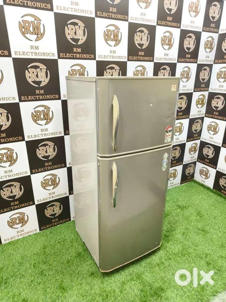 Godrej eon double door refrigerator working in excellent condition