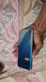 Oppo a54 display crack hai
