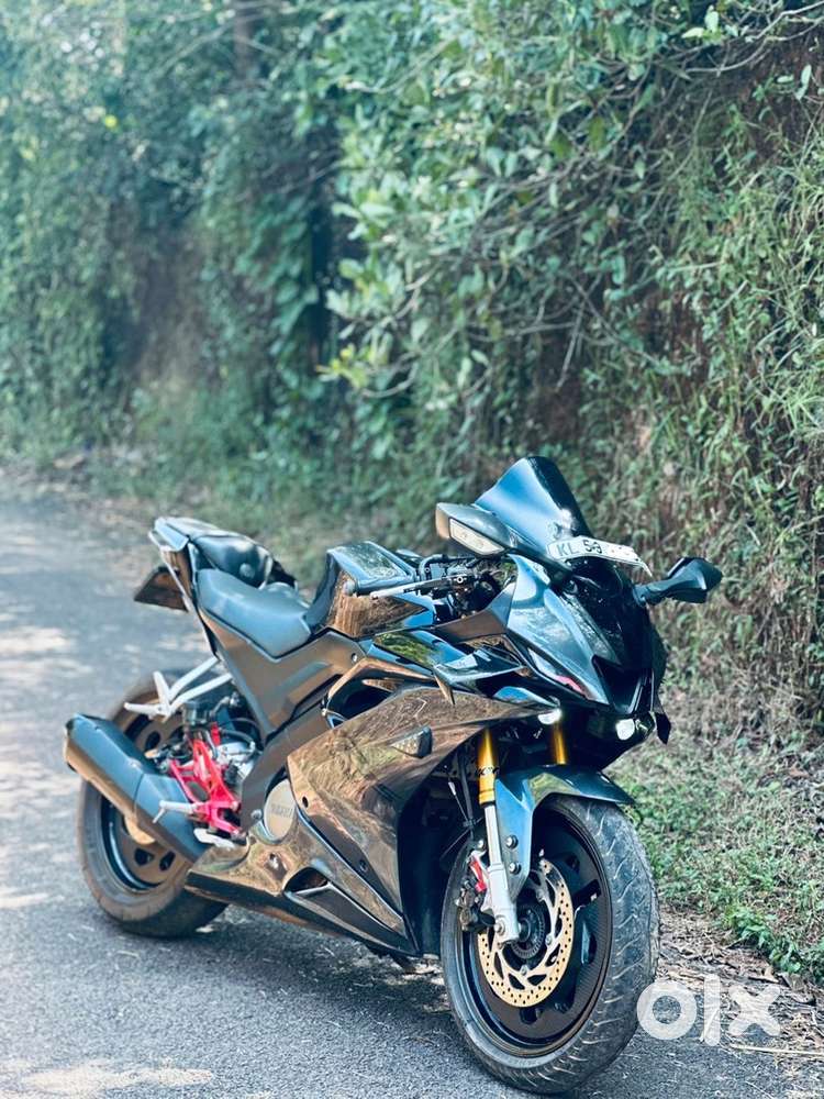 Customised R15 v3 ABS