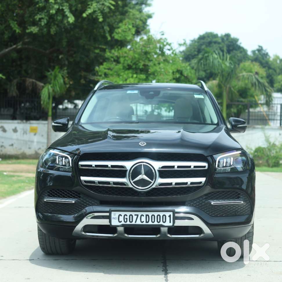 Mercedes-Benz GLS 400d 4MATIC, 2021, Diesel