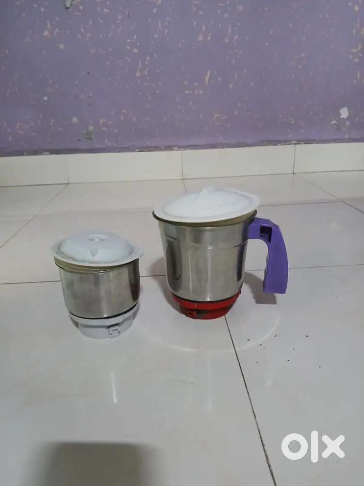 Mixer grinder