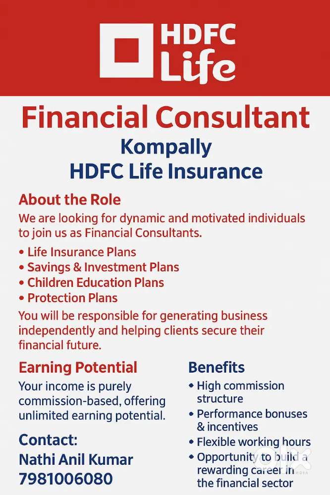 HDFC LIFE INSURANCE