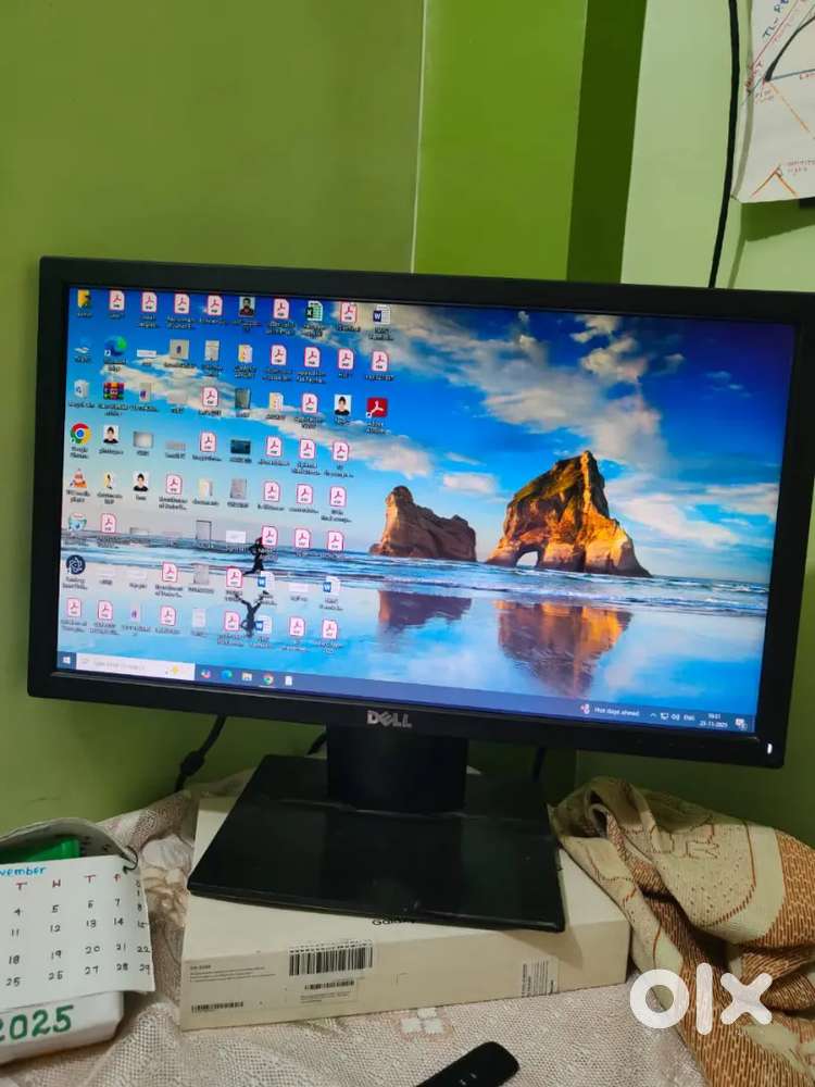 Computer With All Accessories