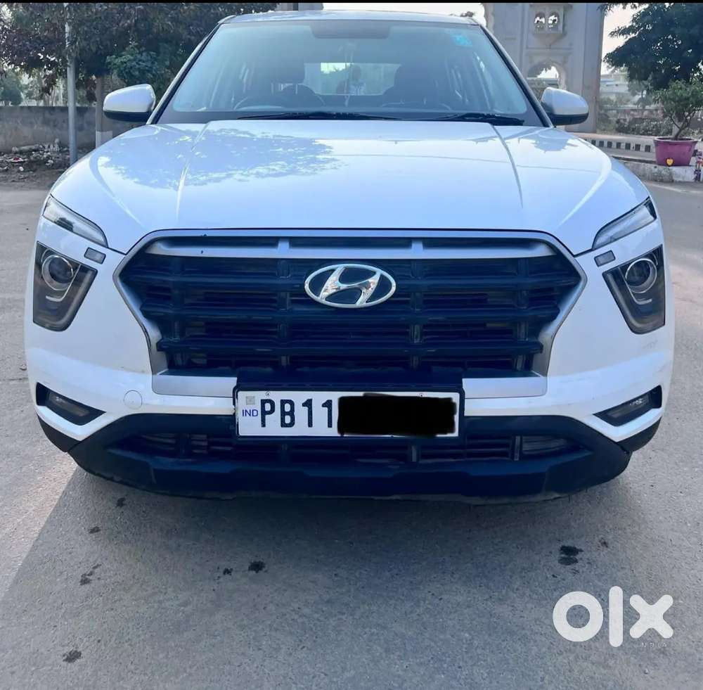 Hyundai Creta E Diesel
