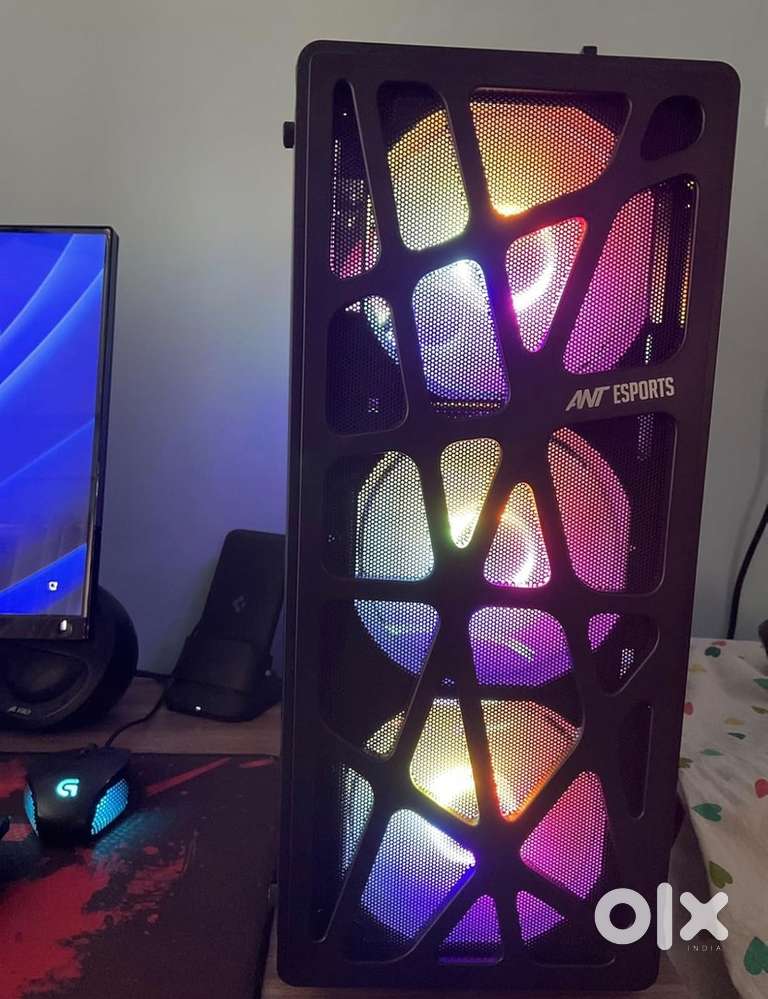 New Complete cpu with graphics card