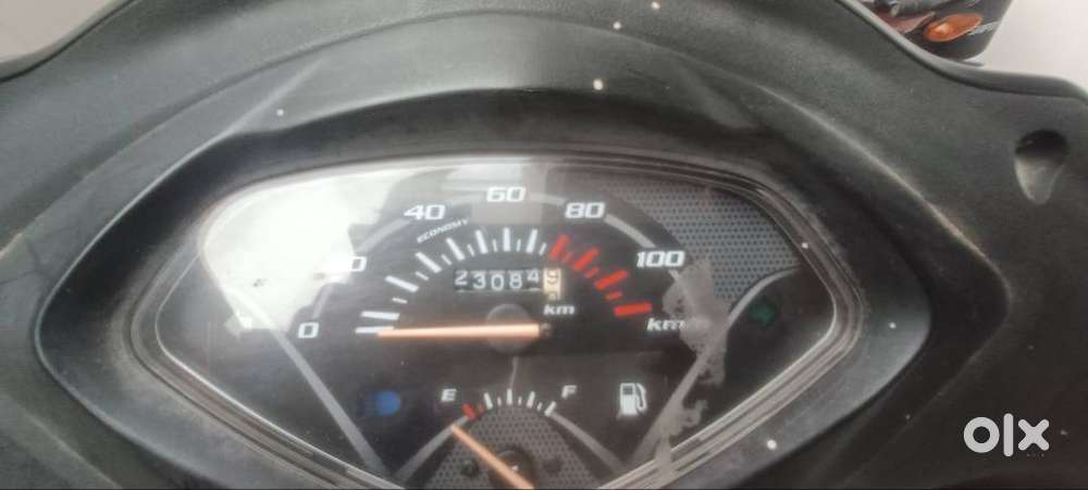 Activa 2017 good condition