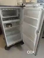 Haier 190liter fridge