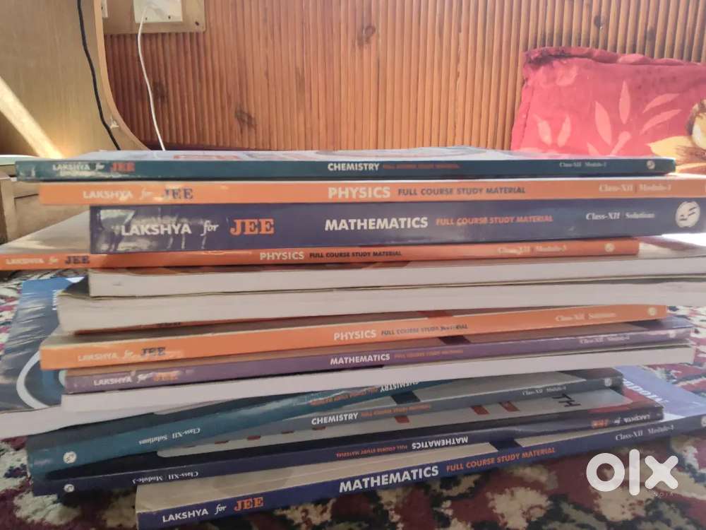 Complete JEE/NEET Study material