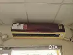 LG AC with mosquito repellent 1.5ton