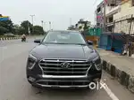 Hyundai Creta Facelift 1.5 Petrol MT, 2021, Petrol