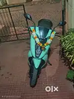 Ather in excellent condition