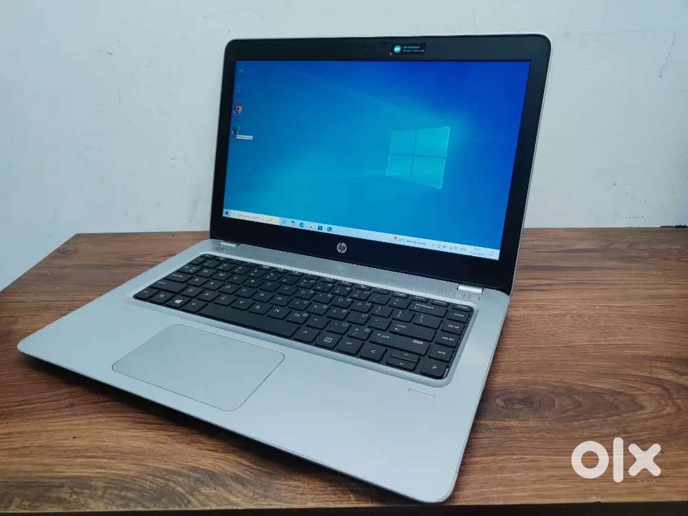 HP Core i5 7th Gen ,256GB, 8GB ProBook Laptop