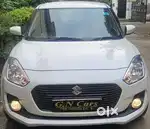 Maruti Suzuki Swift AMT VXI, 2020, Petrol