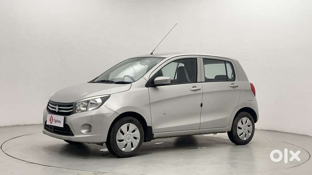 Maruti Suzuki Celerio ZXI, 2014, Petrol