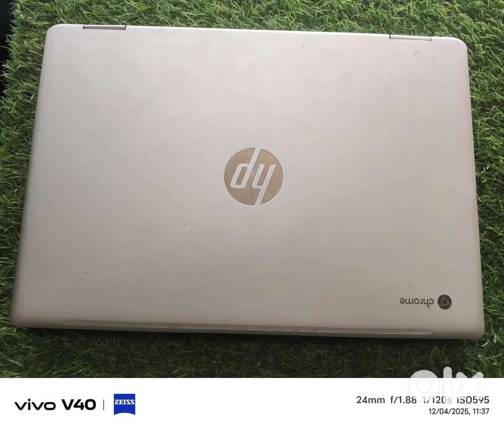 Hp chrombook