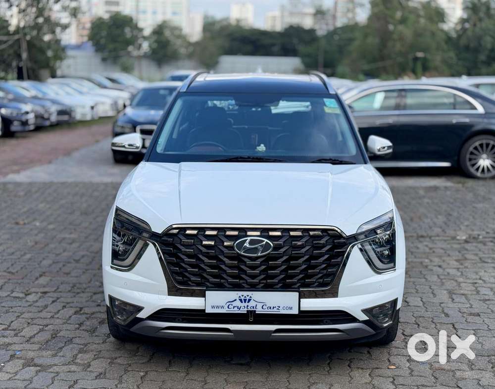 Hyundai Alcazar 1.5 Signature (O) Diesel AT 7 STR, 2022, Diesel